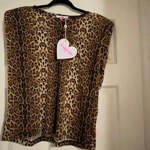 Nwt buddy love top size large